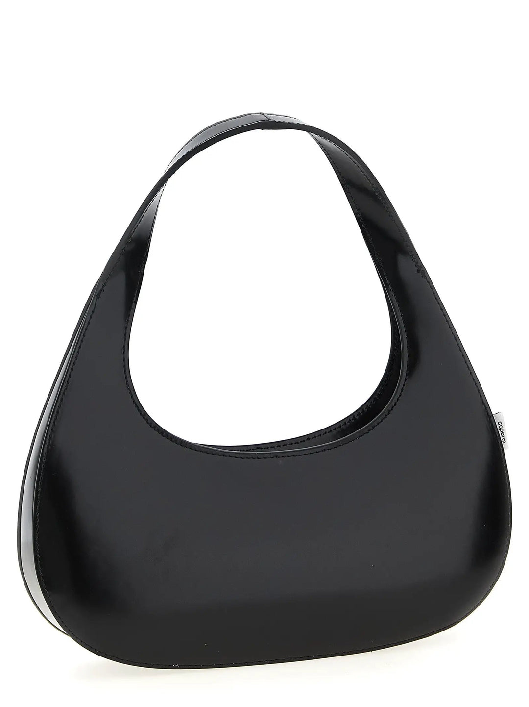 Coperni Black Cowhide Handbag