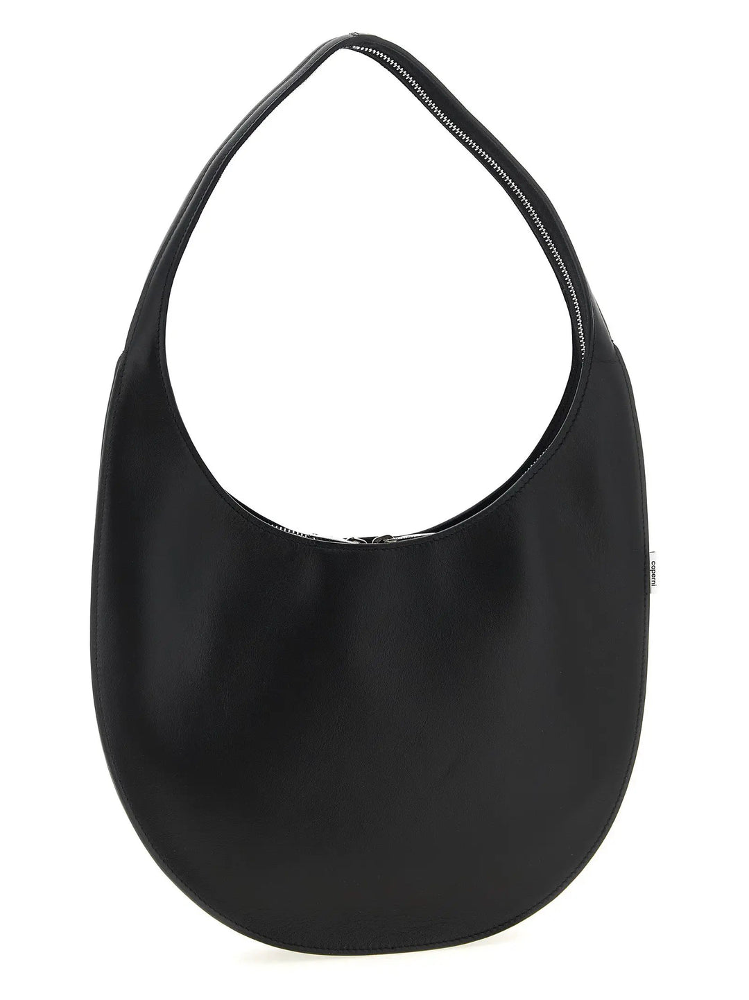 Coperni Black Cowhide Shoulder Bag
