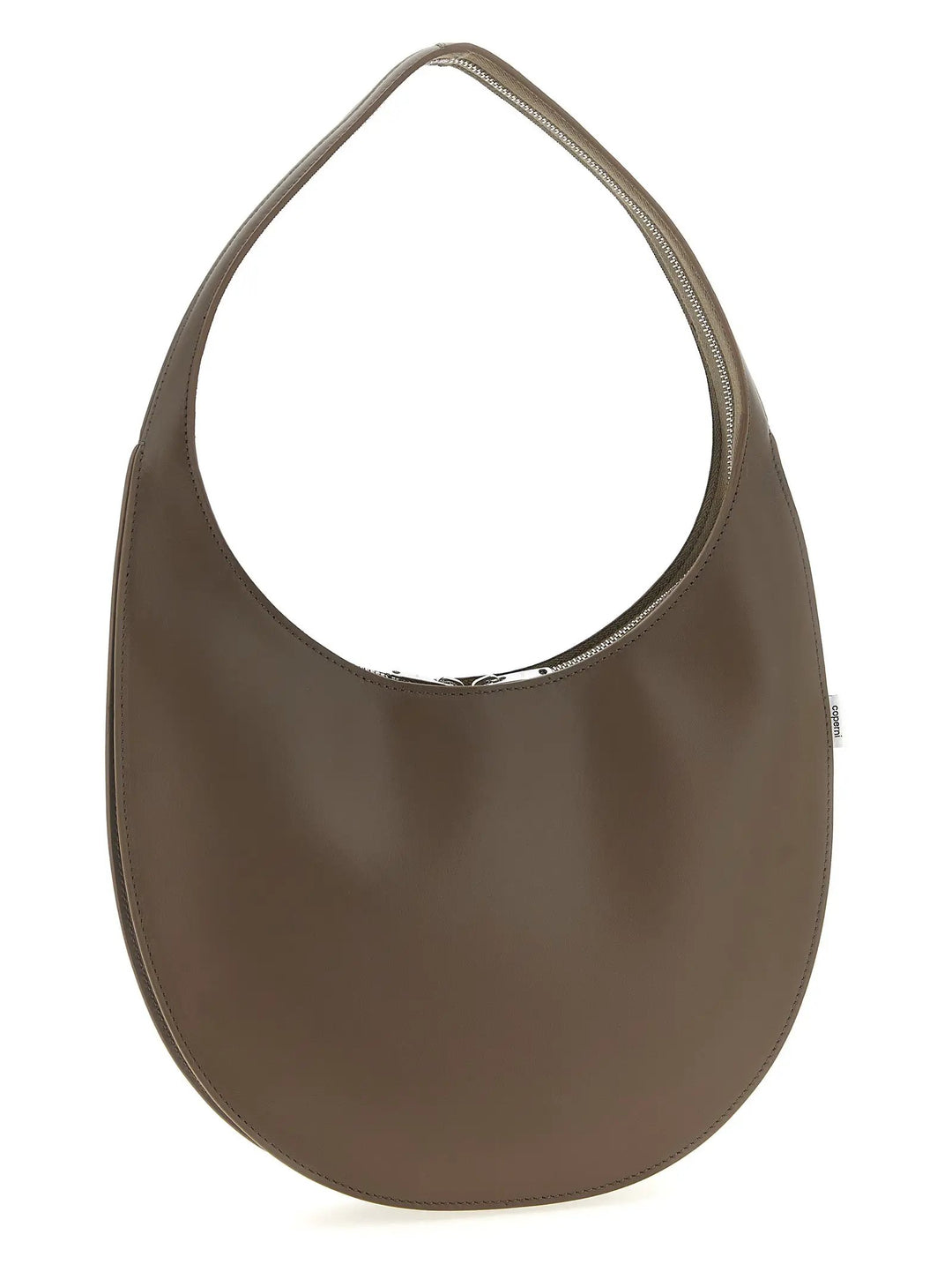 Coperni Brown Cowhide Shoulder Bag