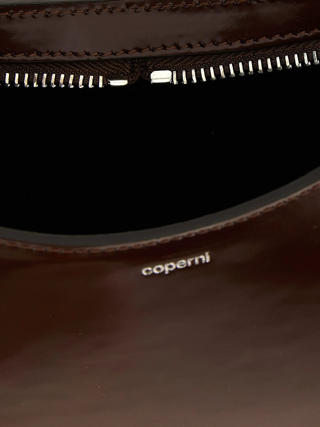 Coperni Brown Cowhide Handbag