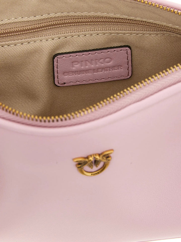 PINKO Multicolor Cowhide Crossbody Bag