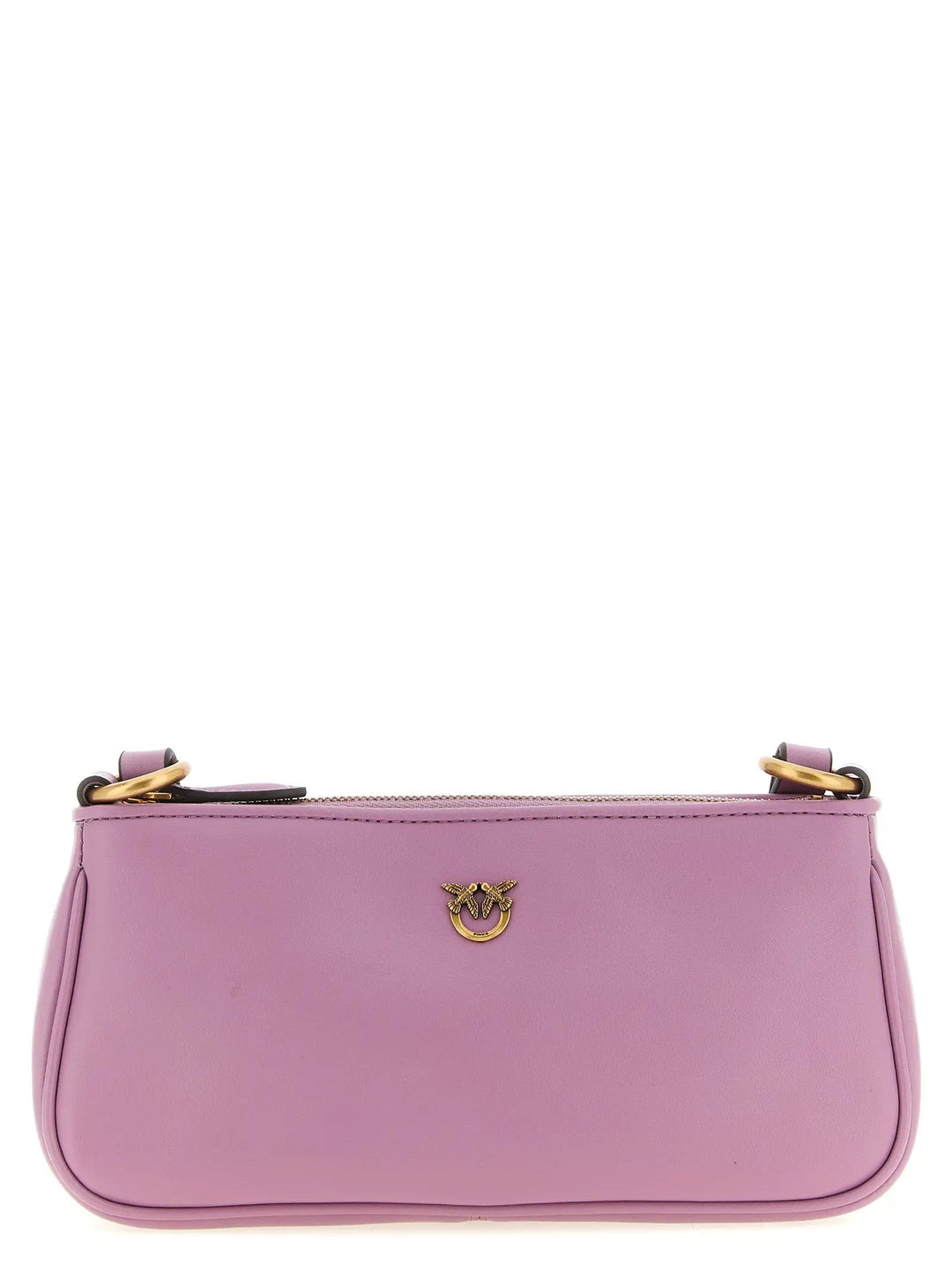 PINKO Multicolor Cowhide Crossbody Bag