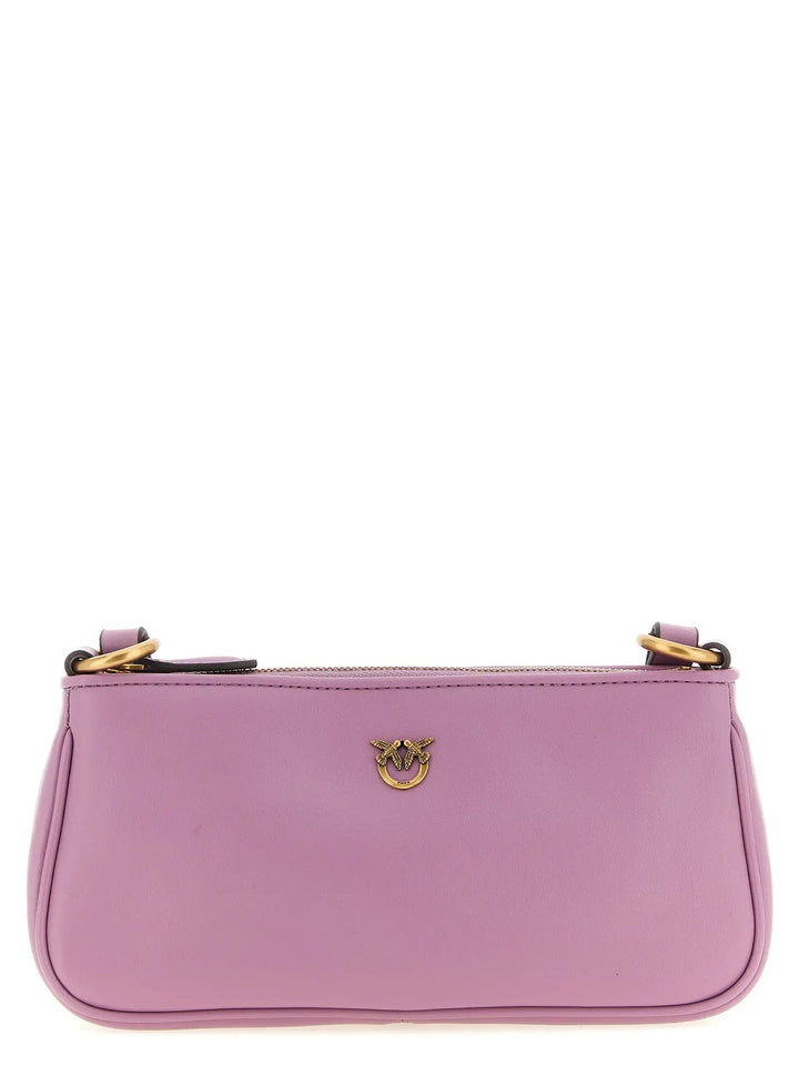 PINKO Multicolor Cowhide Crossbody Bag