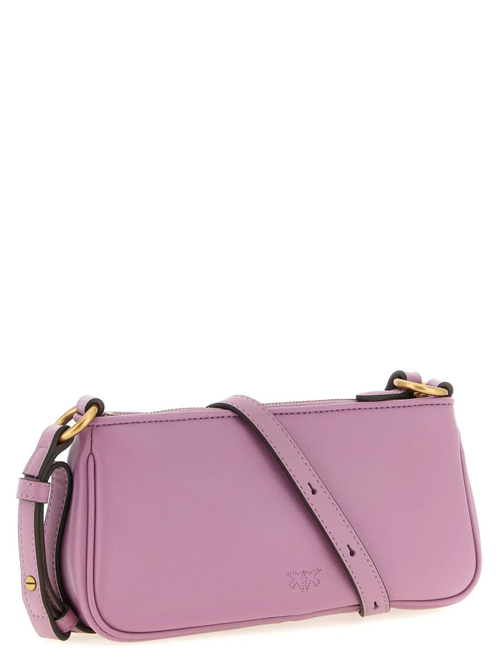 PINKO Multicolor Cowhide Crossbody Bag
