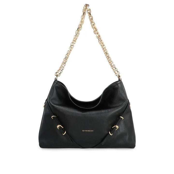 Givenchy Sample Sale | Givenchy Black Calfskin Shoulder Bag - | Designer outlet