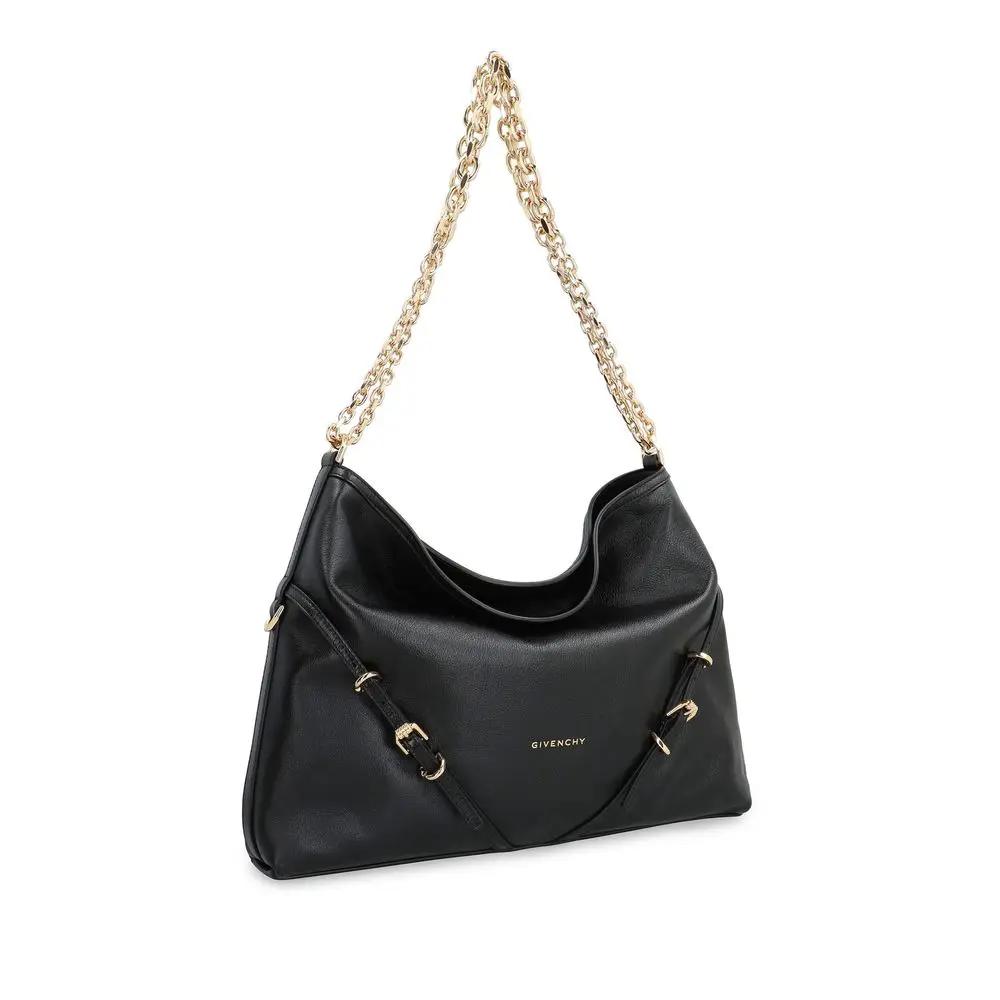 Givenchy Sample Sale | Givenchy Black Calfskin Shoulder Bag - | Designer outlet