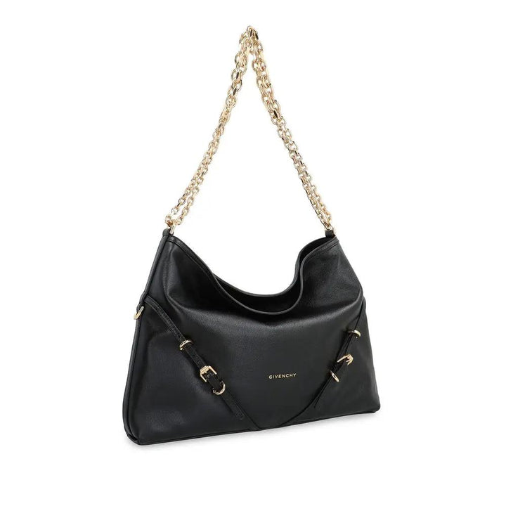 Givenchy Sample Sale | Givenchy Black Calfskin Shoulder Bag - | Designer outlet
