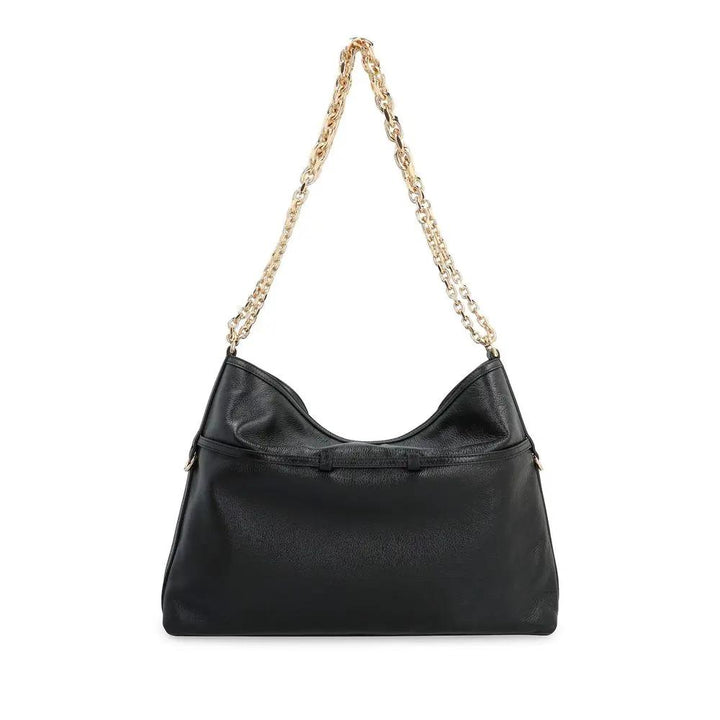 Givenchy Sample Sale | Givenchy Black Calfskin Shoulder Bag - | Designer outlet