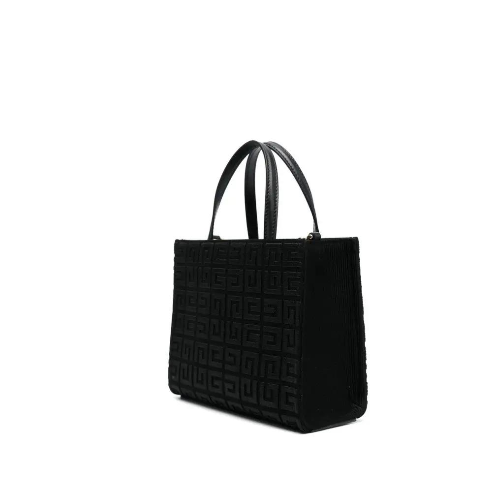 Givenchy Sample Sale | Givenchy Black Cotton Tote Bag - | Designer outlet