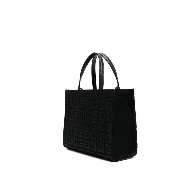 Givenchy Sample Sale | Givenchy Black Cotton Tote Bag - | Designer outlet