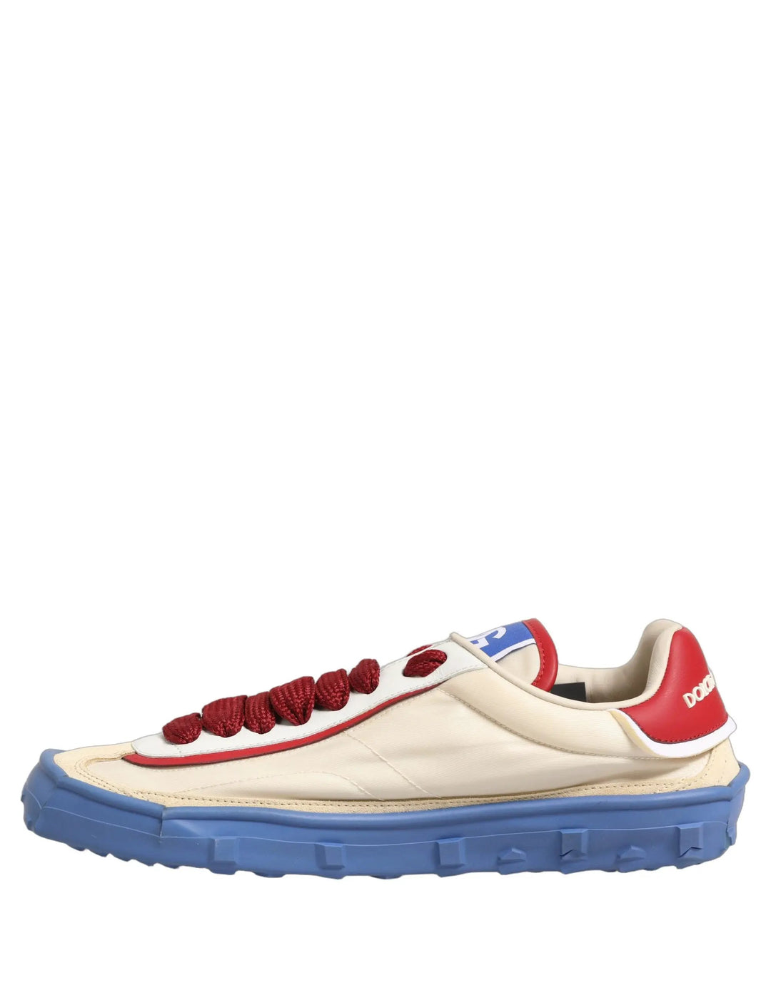 Dolce &amp; Gabbana Sample Sale | Dolce &amp; Gabbana Multicolor Old Runner Lace Up Sneakers Shoes - | Designer outlet