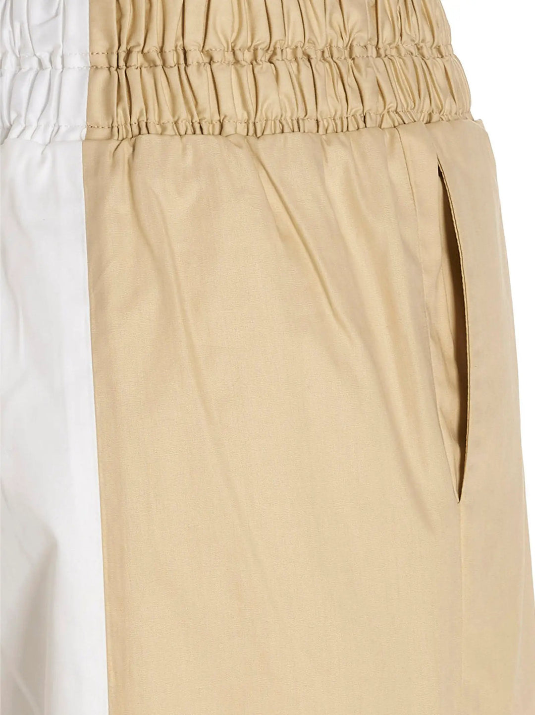 Fabiana Filippi Multicolor Cotton Casual Pants
