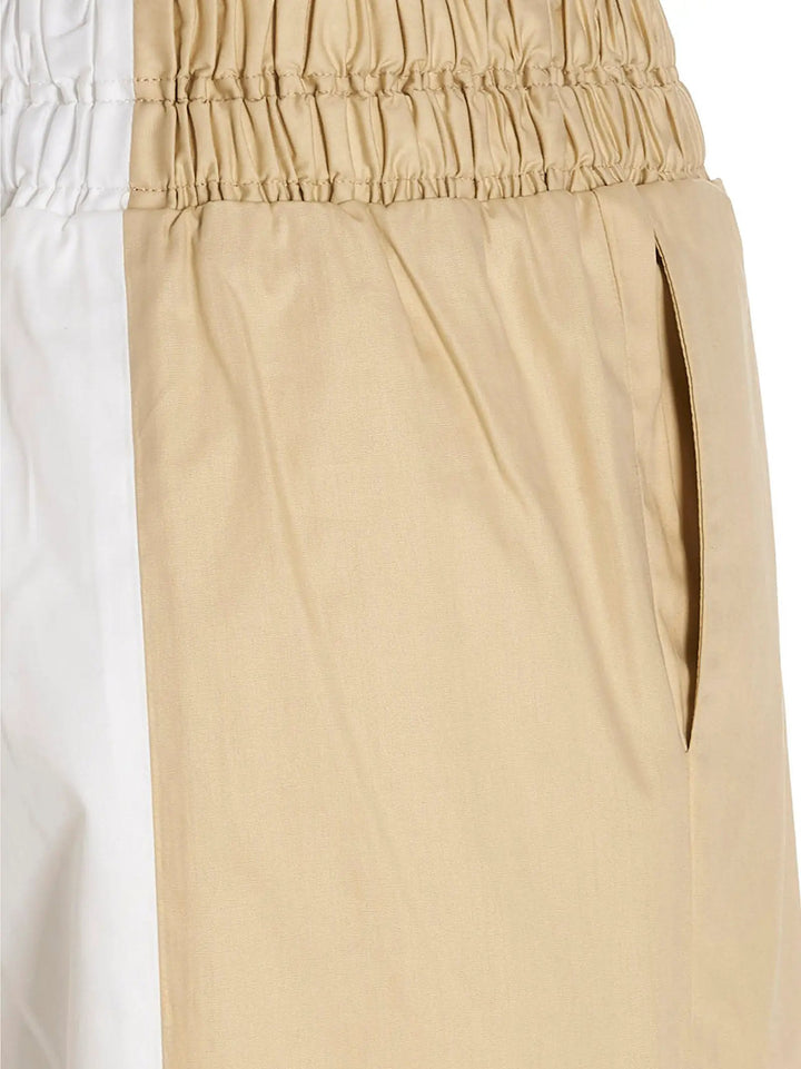 Fabiana Filippi Multicolor Cotton Casual Pants