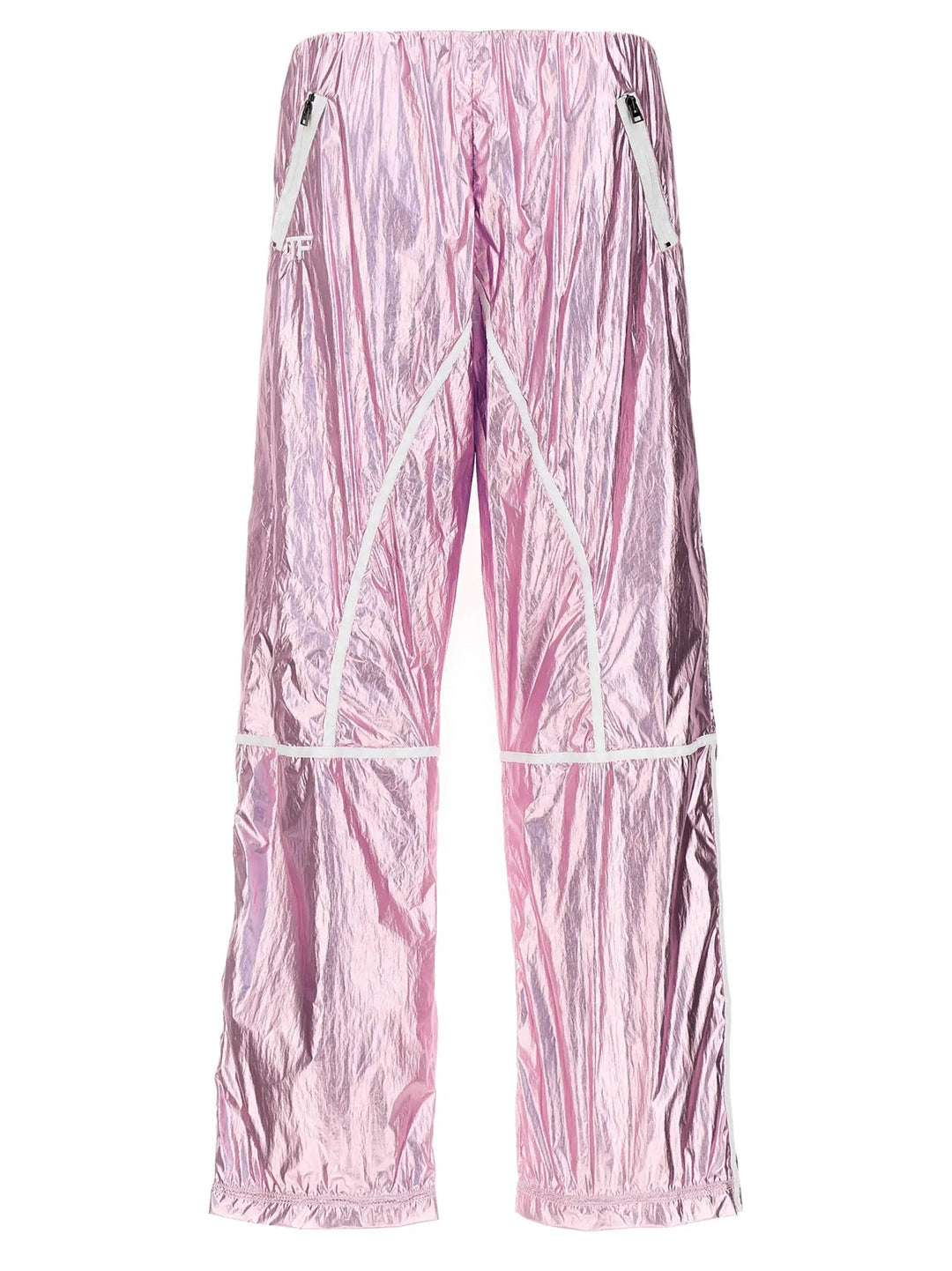 Tom Ford Multicolor Polyamide Athletic Pants