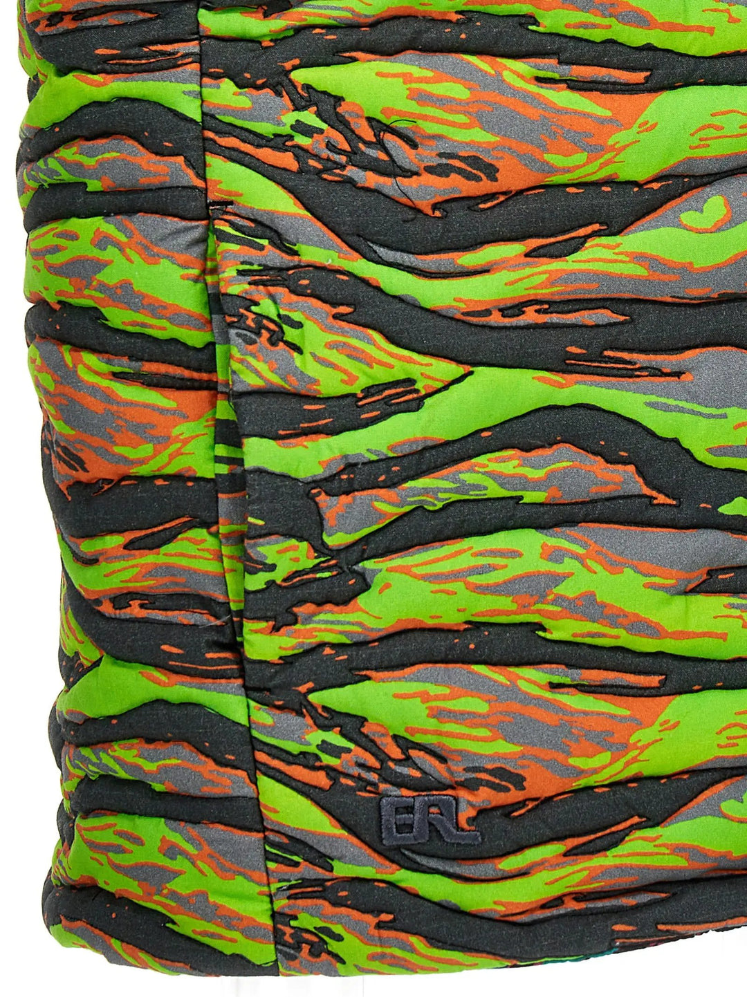 ERL Multicolor Cotton Sleeveless Jacket