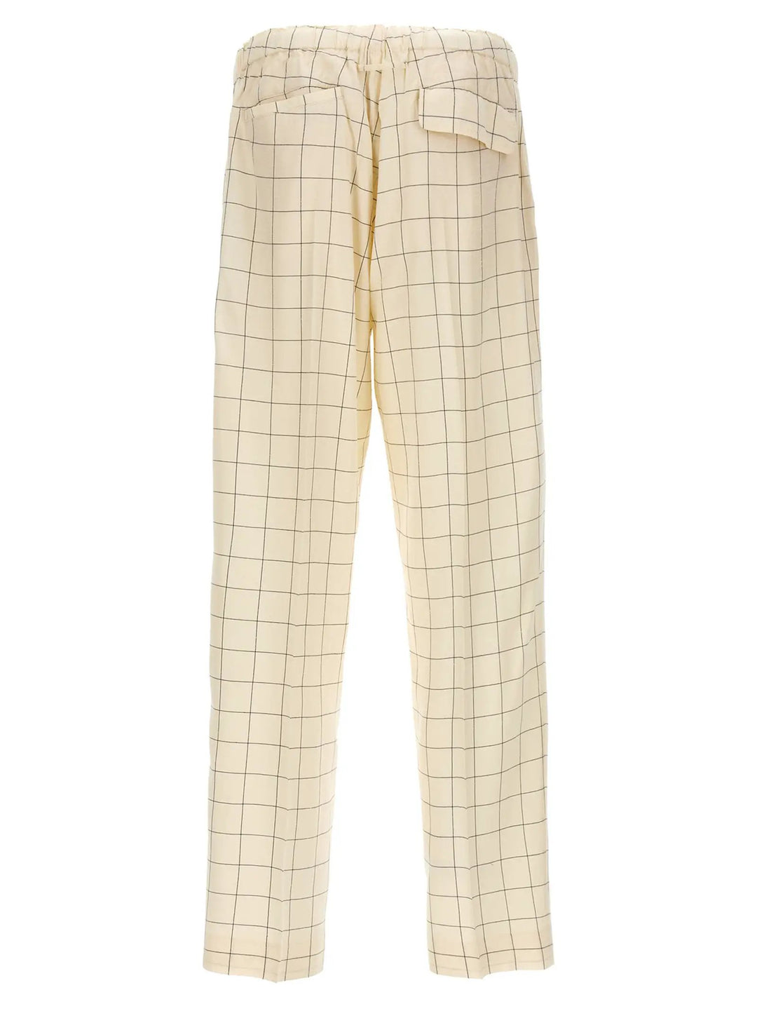 Undercover Bicolor Rayon Casual Pants