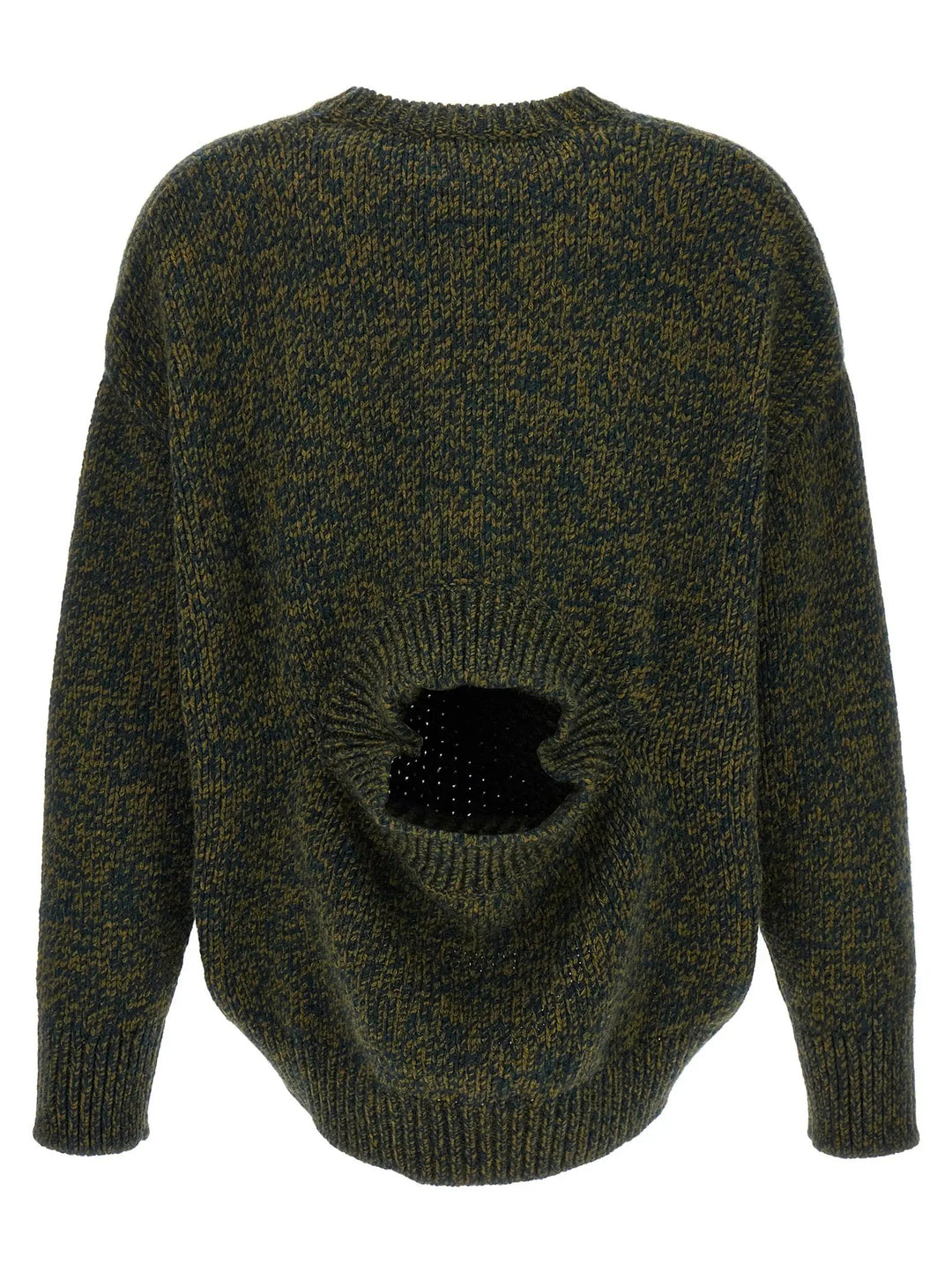 Loewe Bicolor Elastane Cardigan