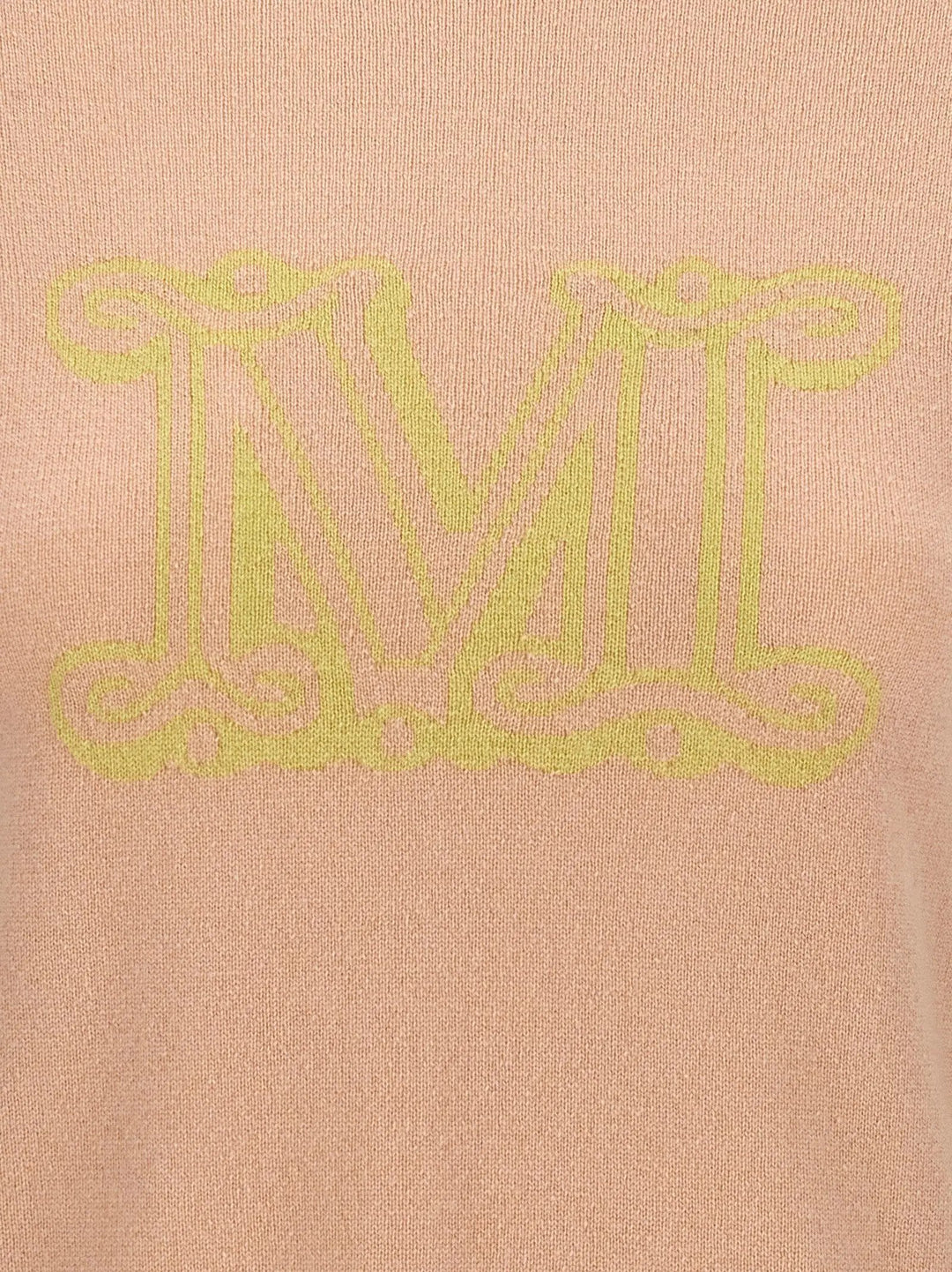 Max Mara Multicolor Cashmere Cardigan