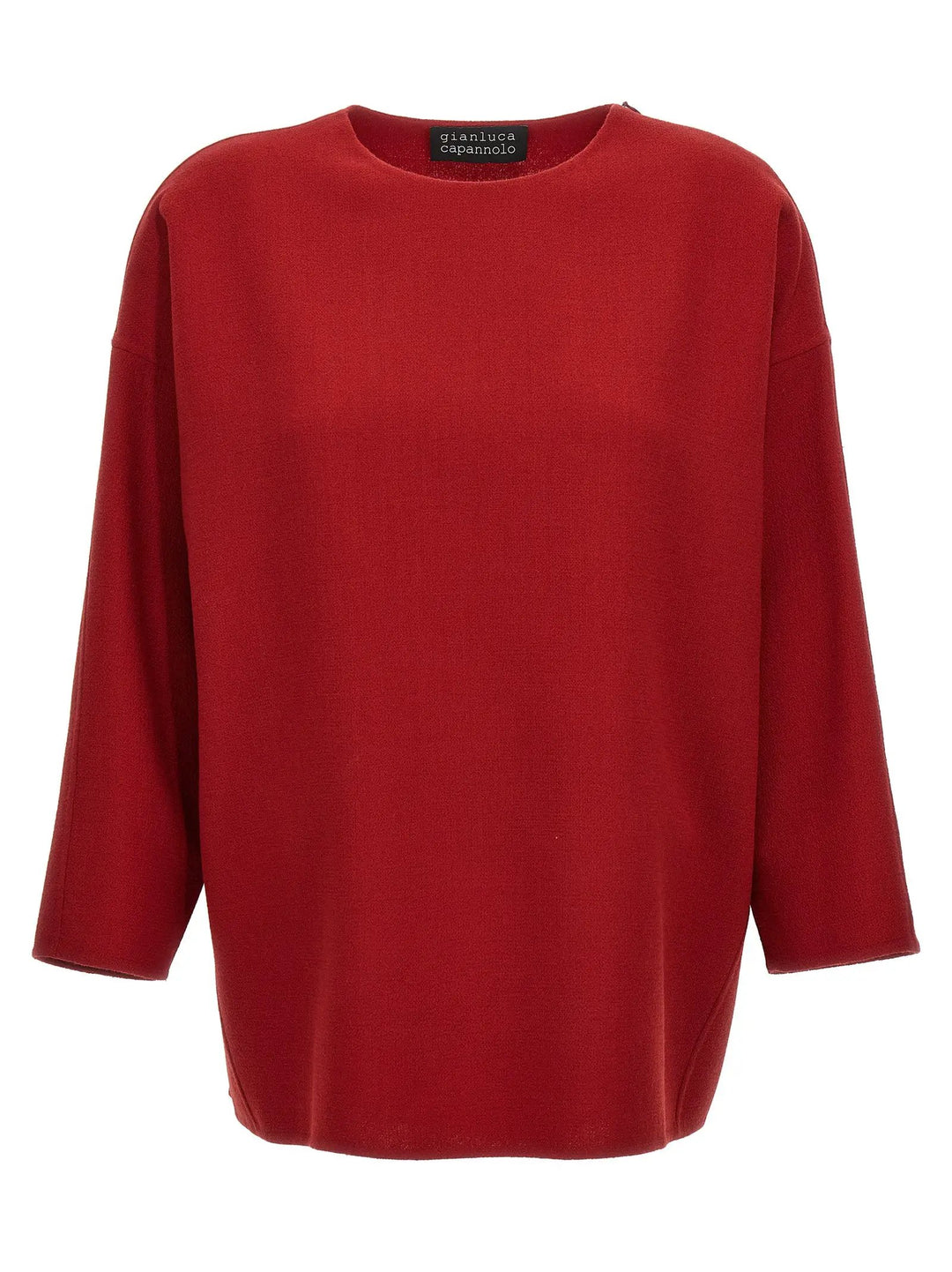 Gianluca Capannolo Multicolor Virgin Wool Shirt