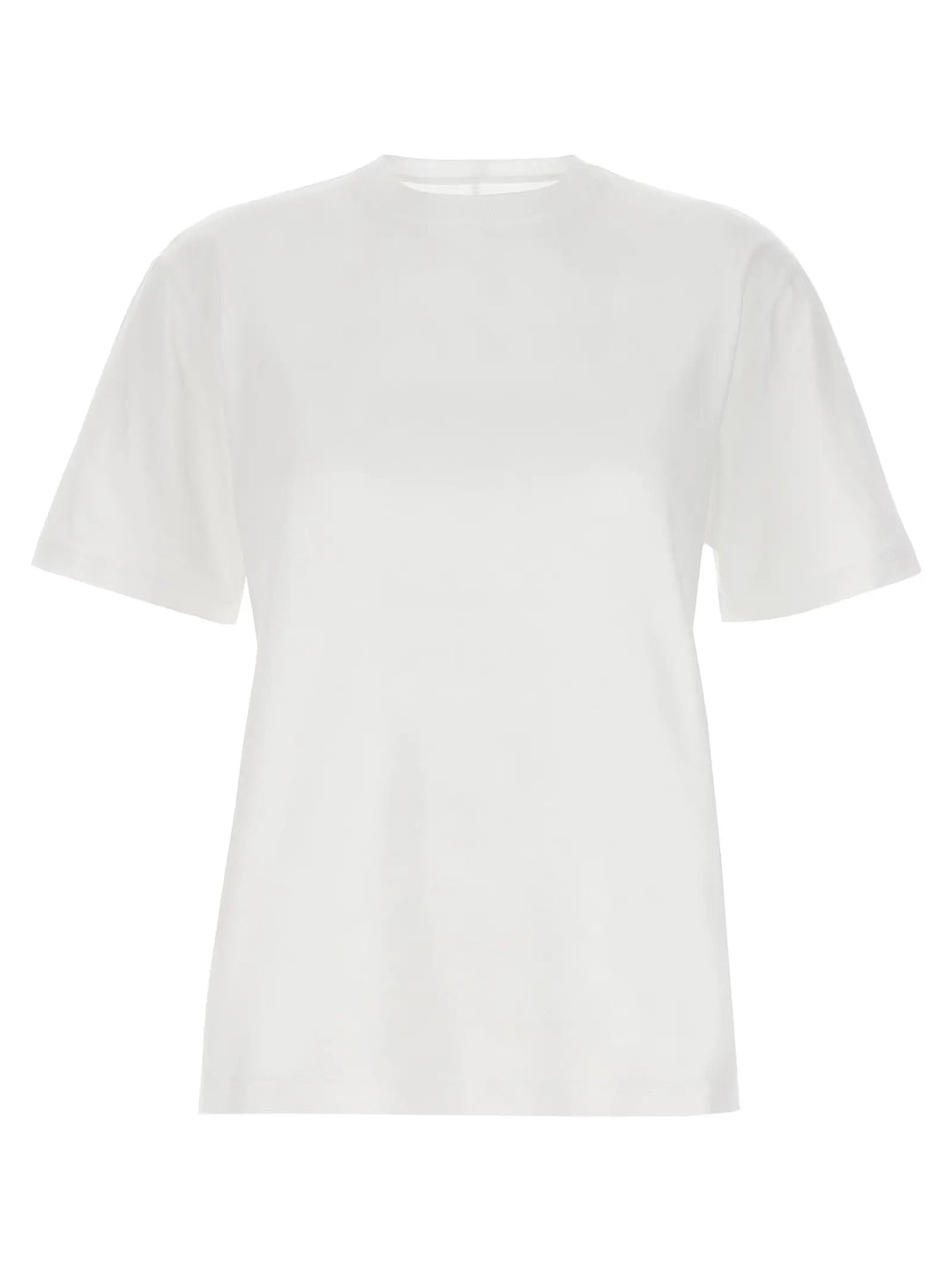Armarium White Cotton T-Shirt