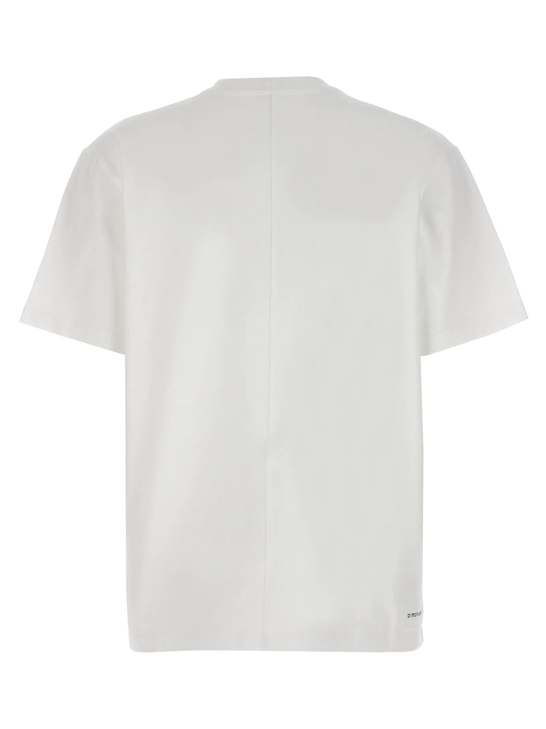 Armarium White Cotton T-Shirt