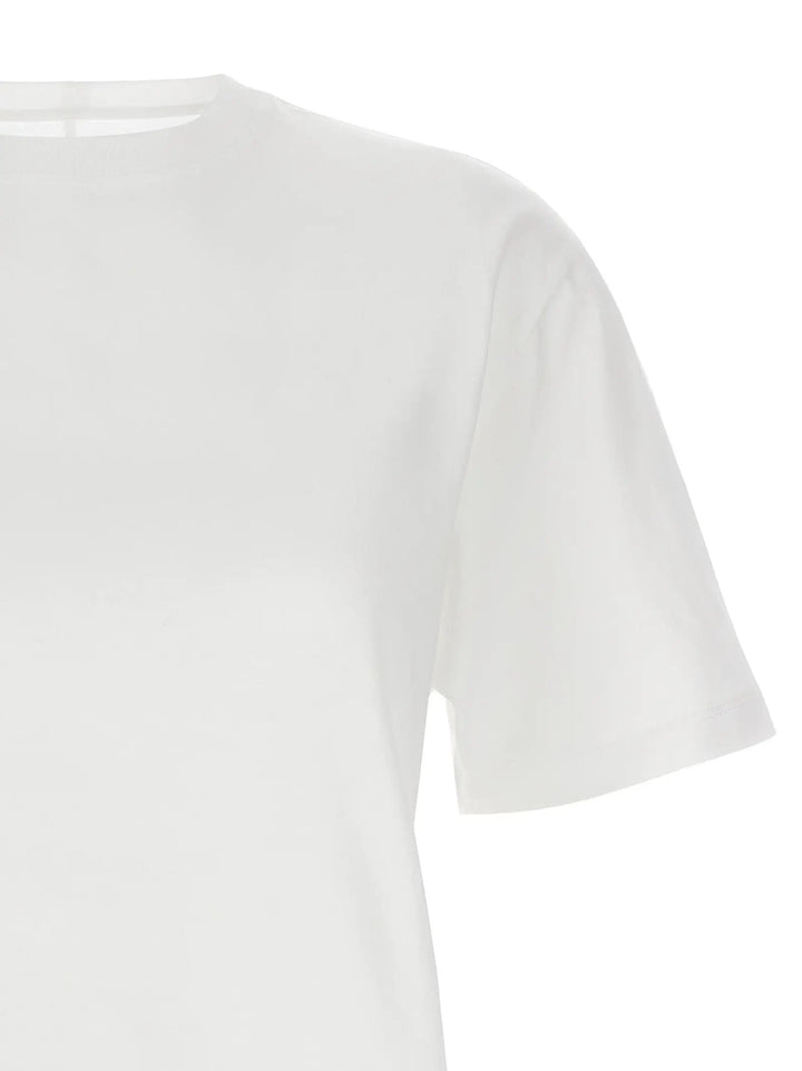 Armarium White Cotton T-Shirt