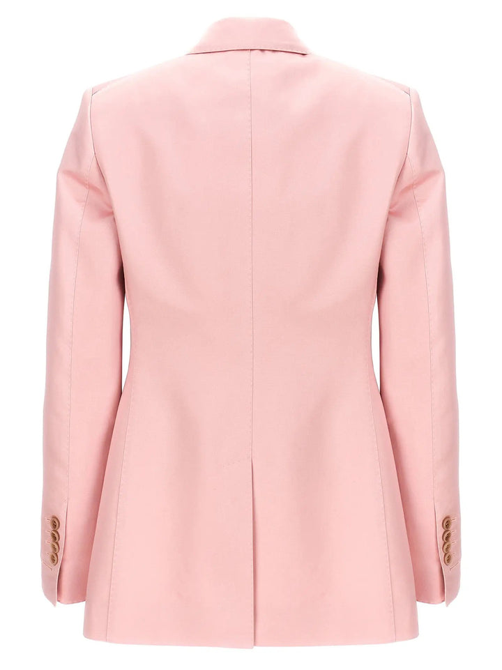 Tom Ford Multicolor Cotton Blazer