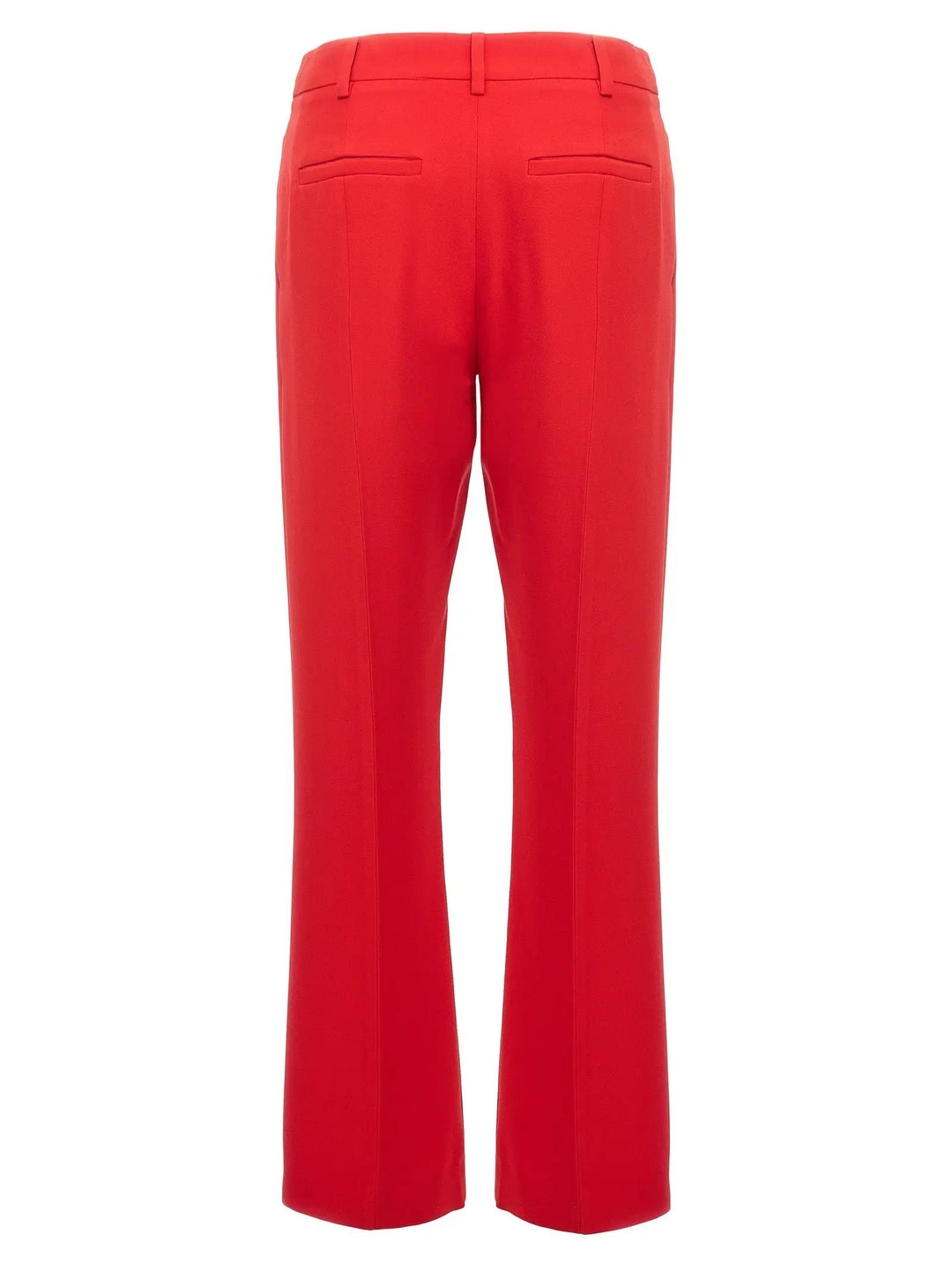Valentino Garavani Multicolor Silk Dress Pants