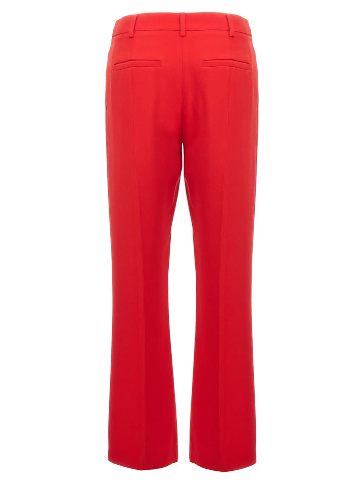 Valentino Garavani Multicolor Silk Dress Pants