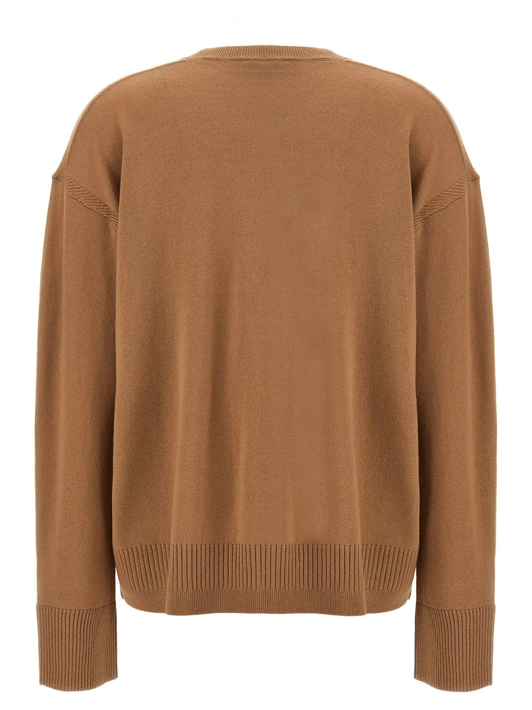 Stella McCartney Beige Wool Cardigan