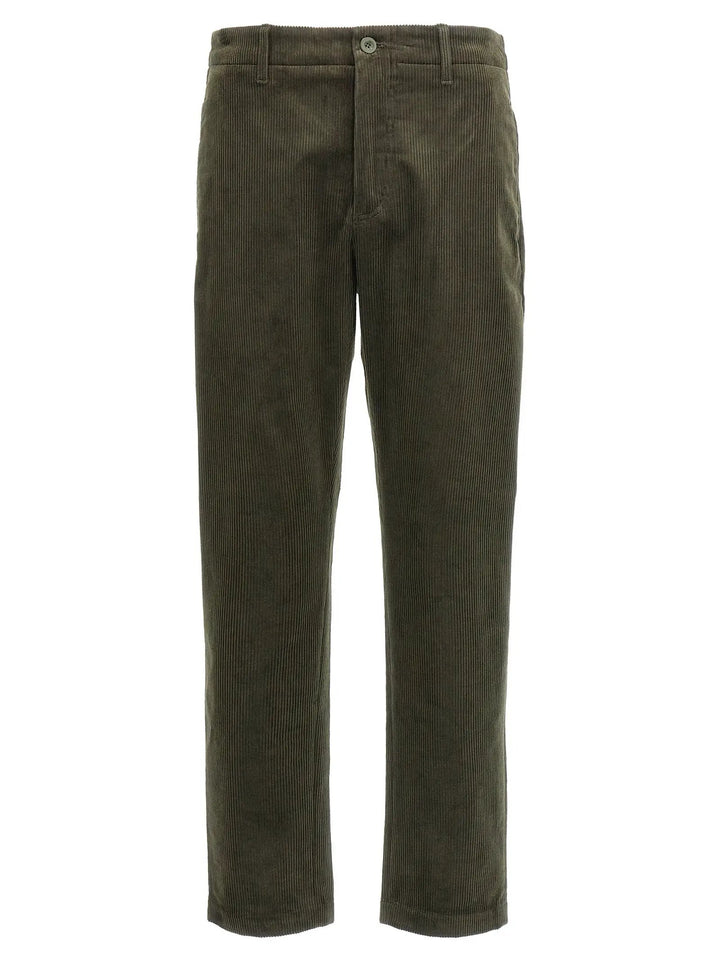 Department 5 Bicolor Cotton Pants