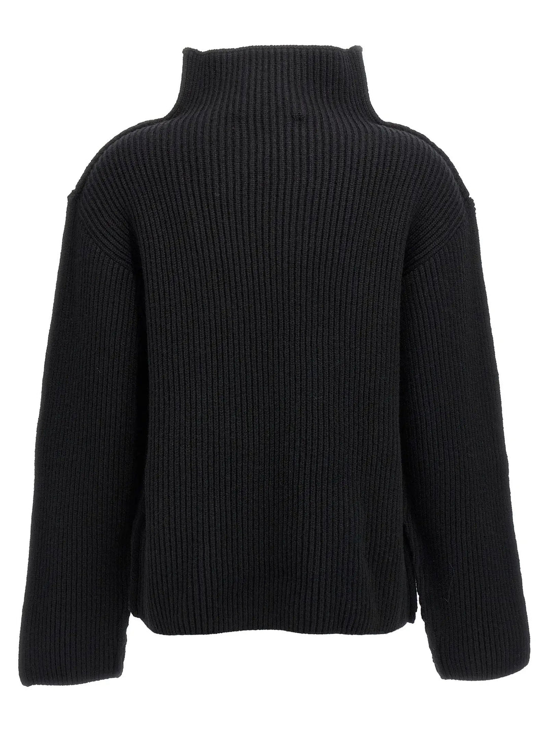 Marni Black Wool Cardigan