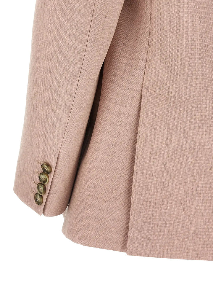 Stella McCartney Multicolor Wool Blazer