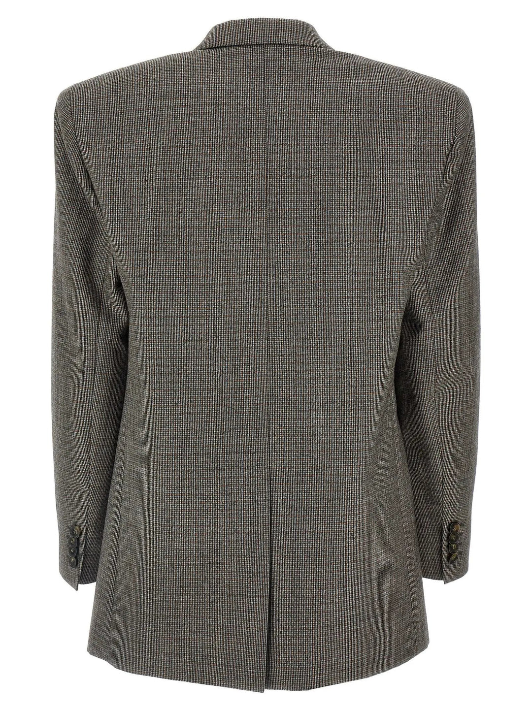 Stella McCartney Gray Wool Blazer