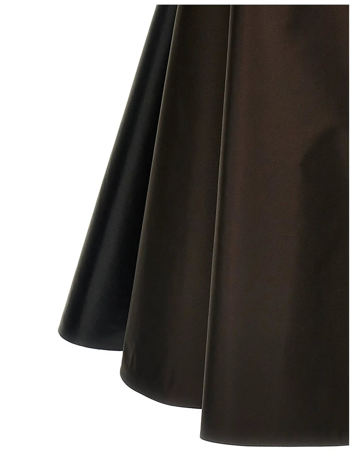 Marni Multicolor Polyamide Short Dress