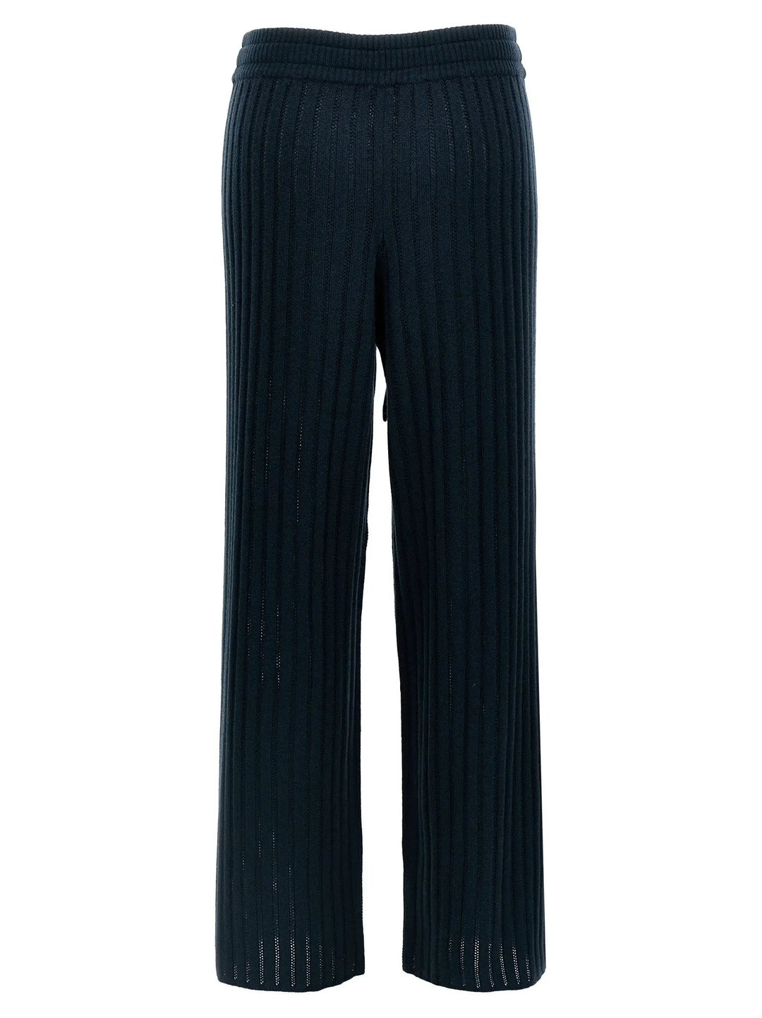 Eres Bicolor Wool Casual Pants