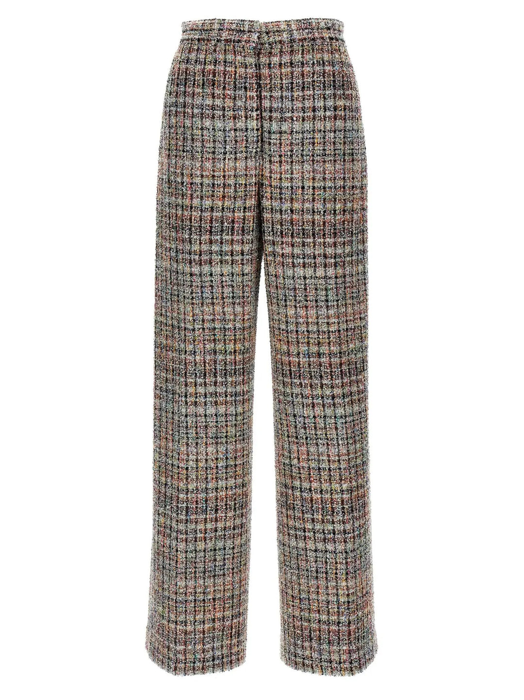 Missoni Multicolor Viscose Casual Pants