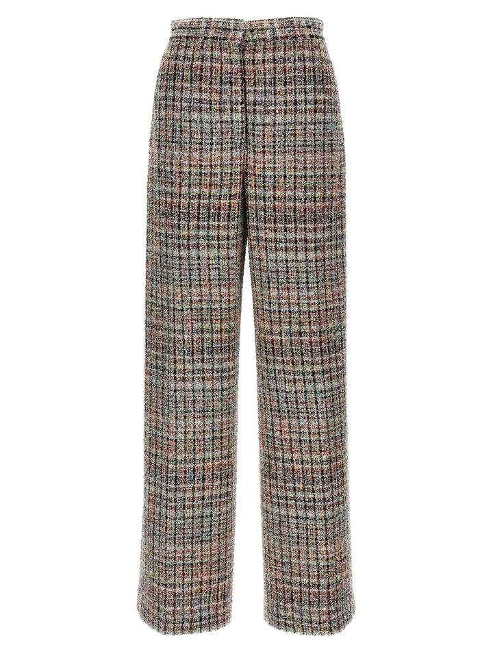 Missoni Multicolor Viscose Casual Pants