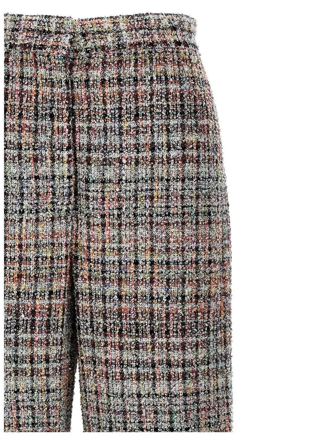 Missoni Multicolor Viscose Casual Pants