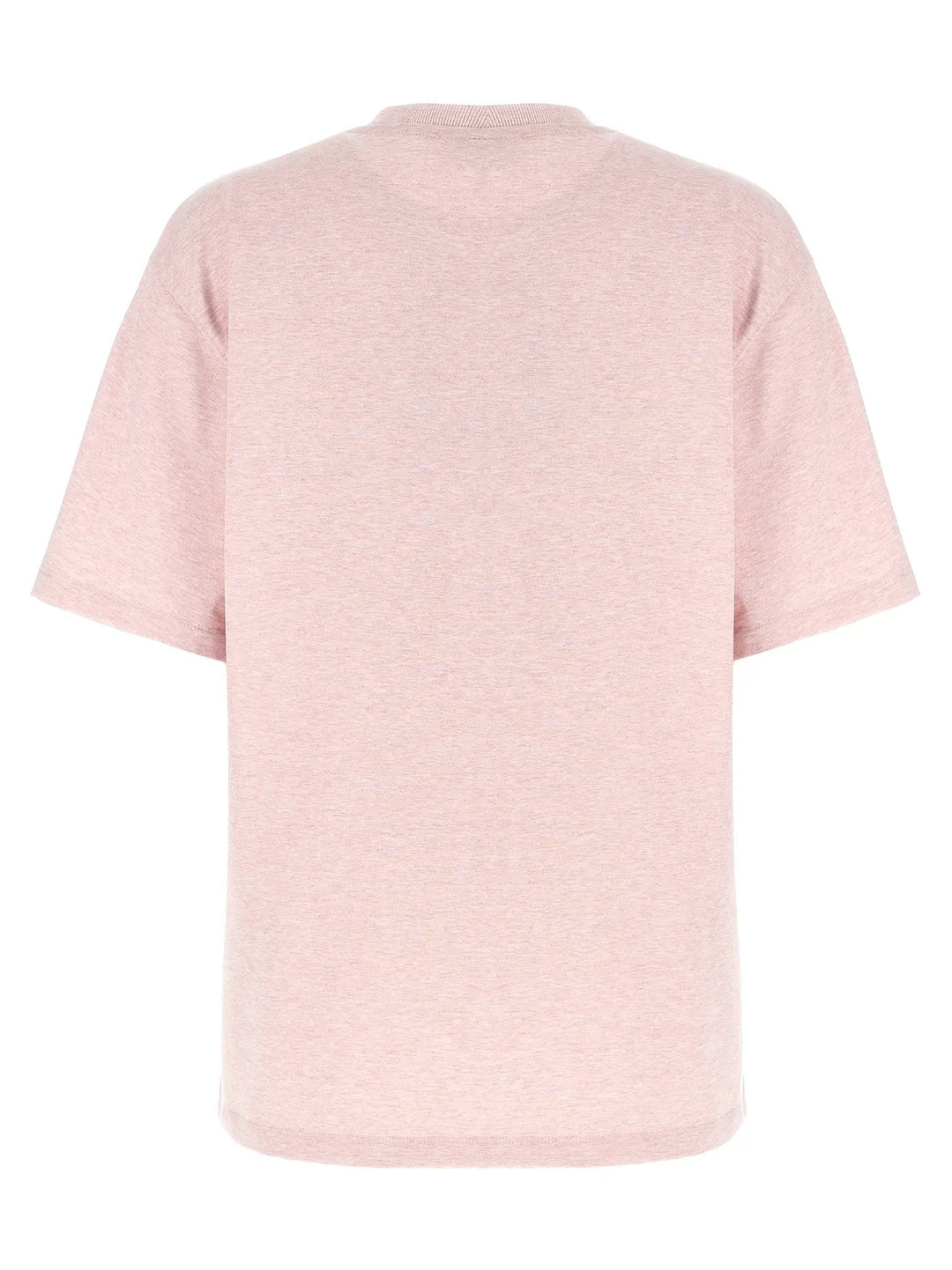 Ganni Multicolor Cotton T-Shirt