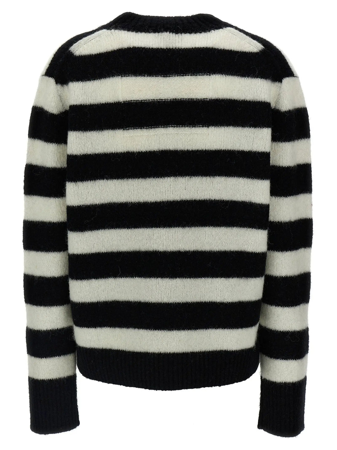Marc Jacobs Bicolor Wool Cardigan