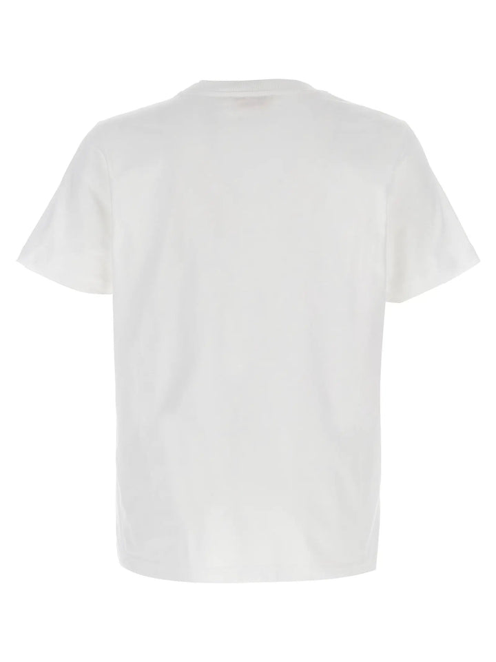 Marni White Cotton T-Shirt
