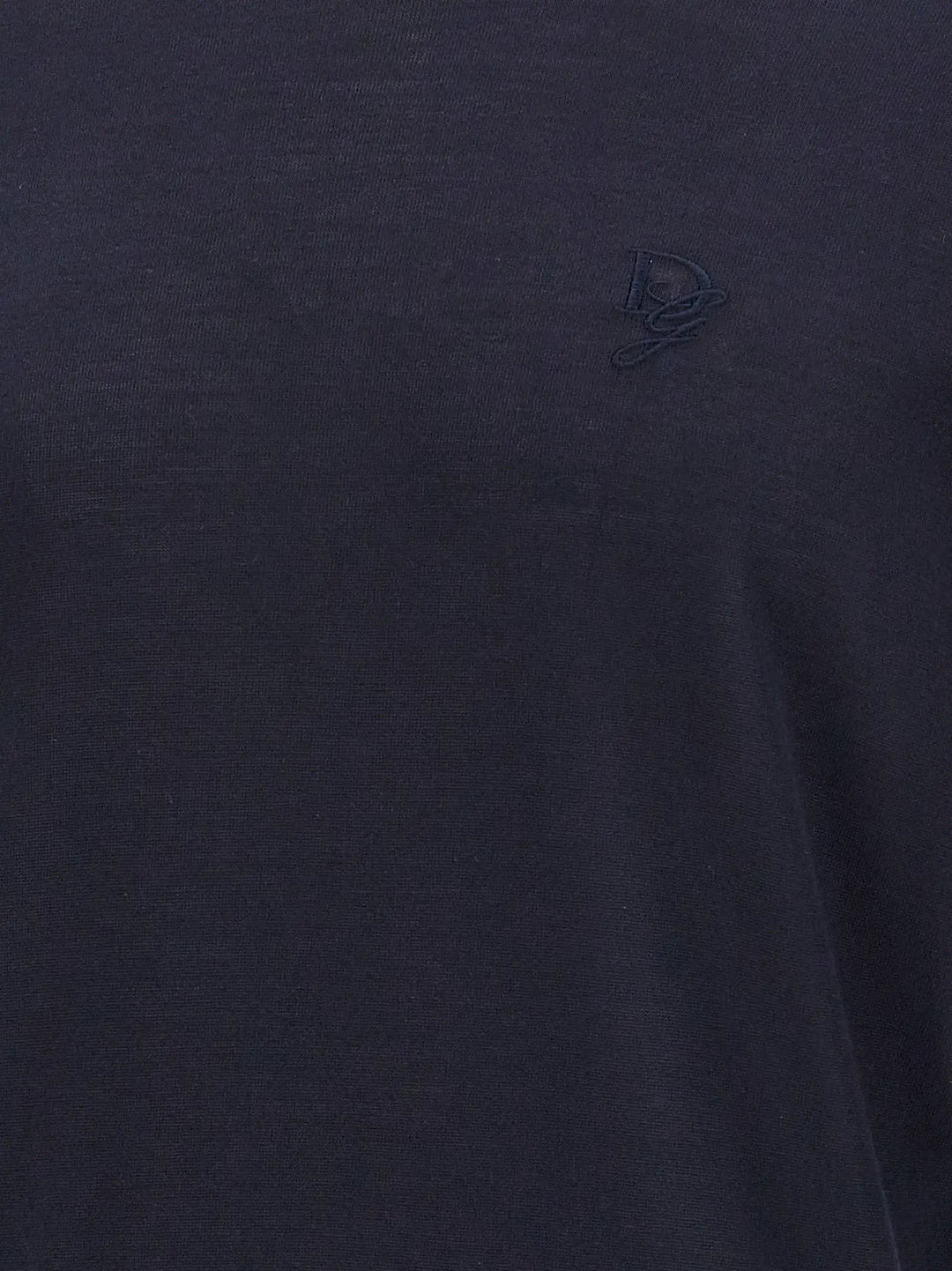 Dolce &amp; Gabbana Blue Silk Cardigan