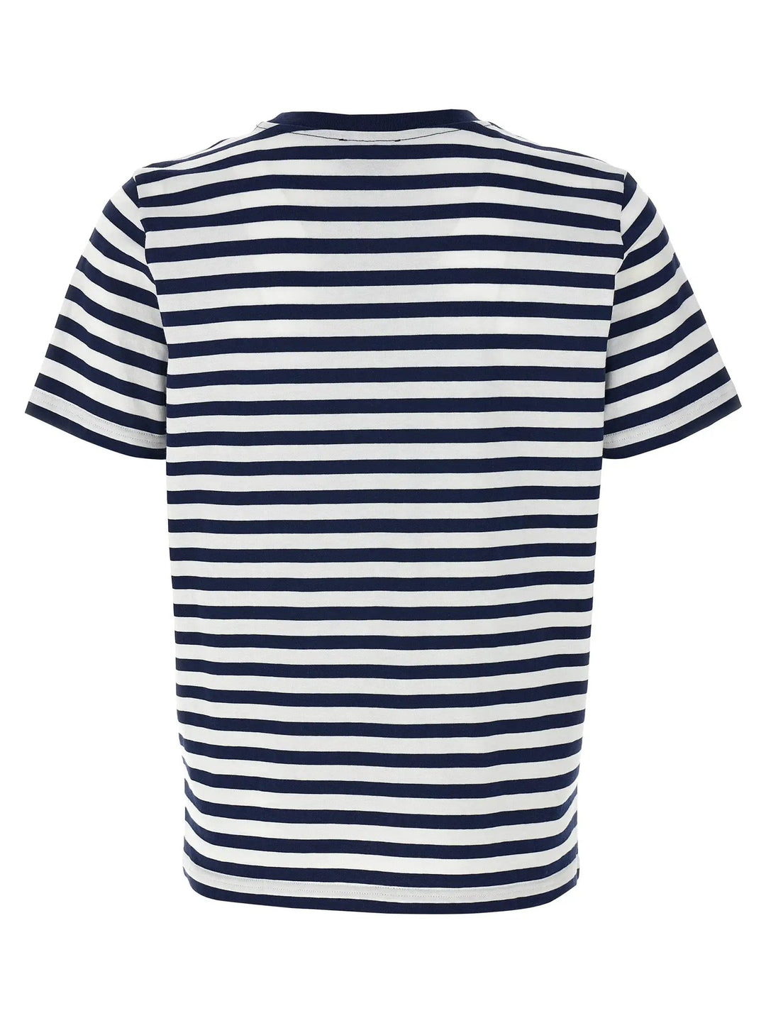 A.P.C. Blue Cotton T-Shirt