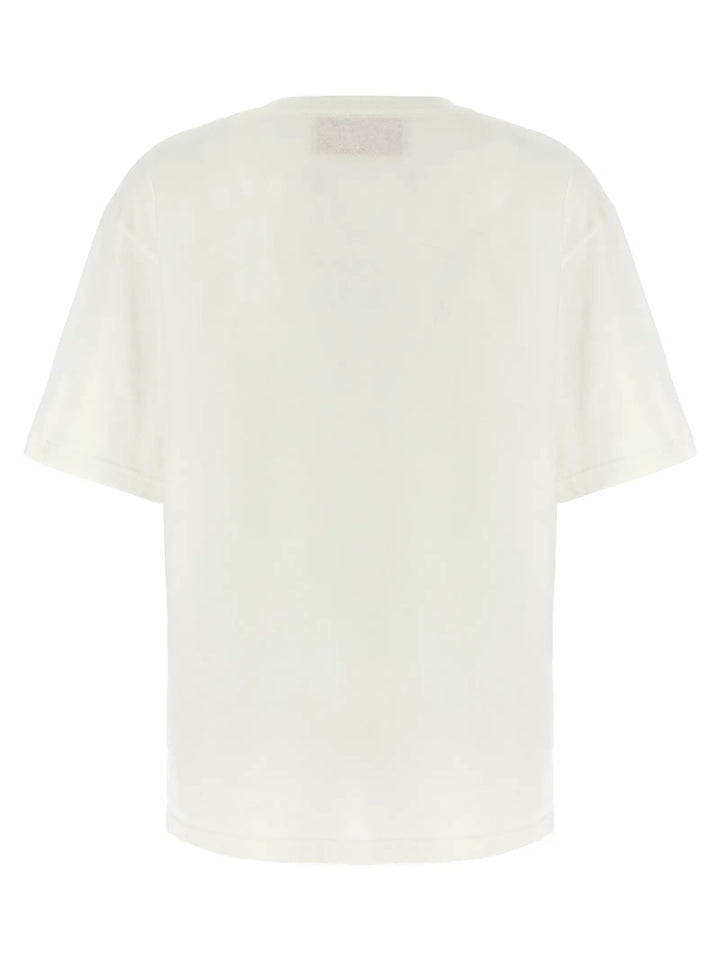Valentino Garavani Bicolor Cotton T-Shirt