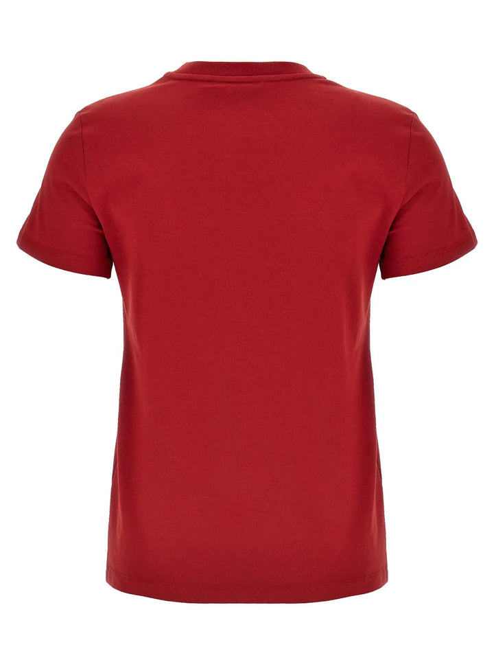 Max Mara Multicolor Cotton T-Shirt