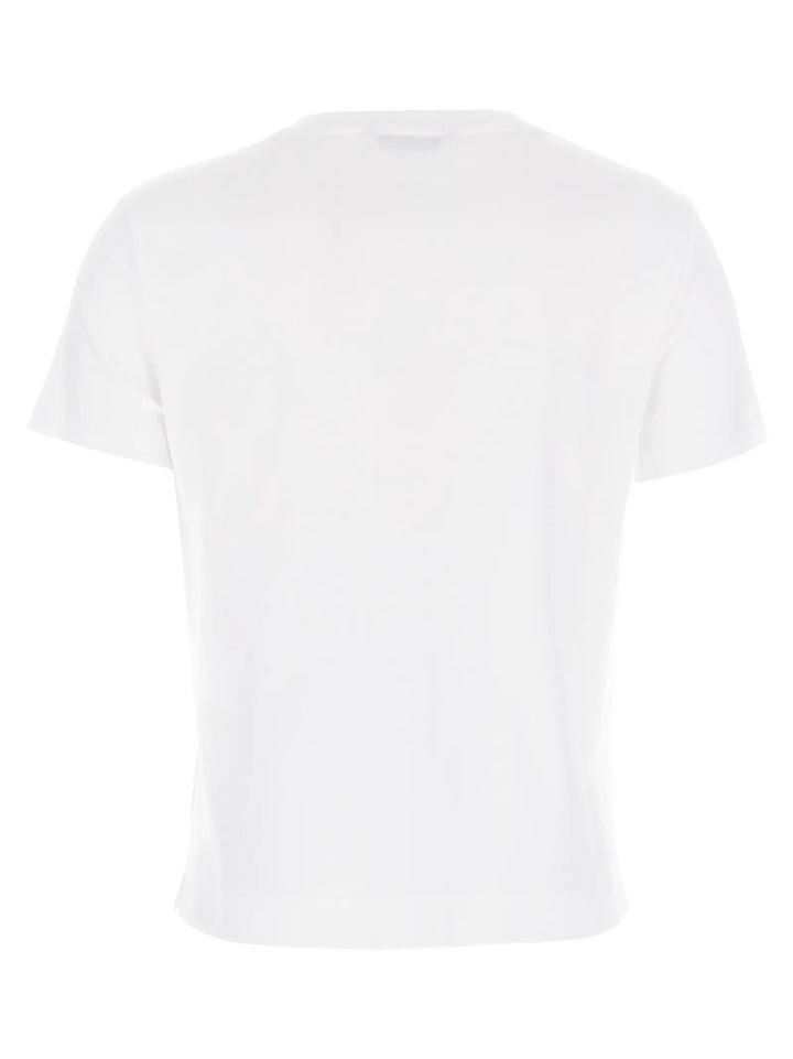 Max Mara Sample Sale | Max Mara White Cotton T-Shirt - | Designer outlet
