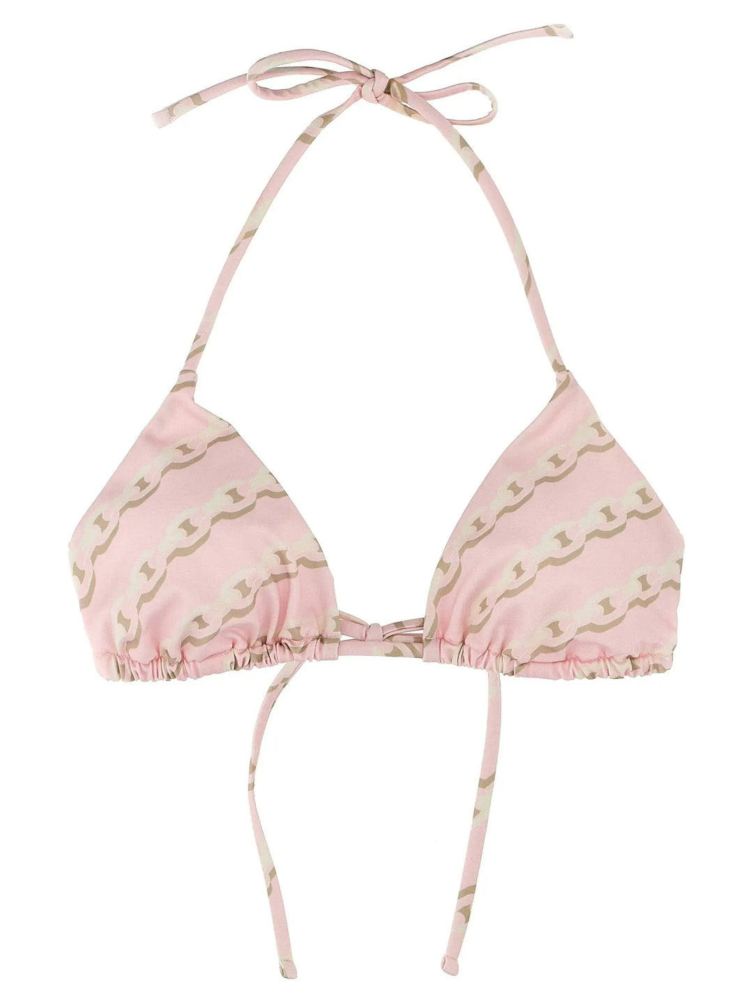 Versace Multicolor Polyester Bikini