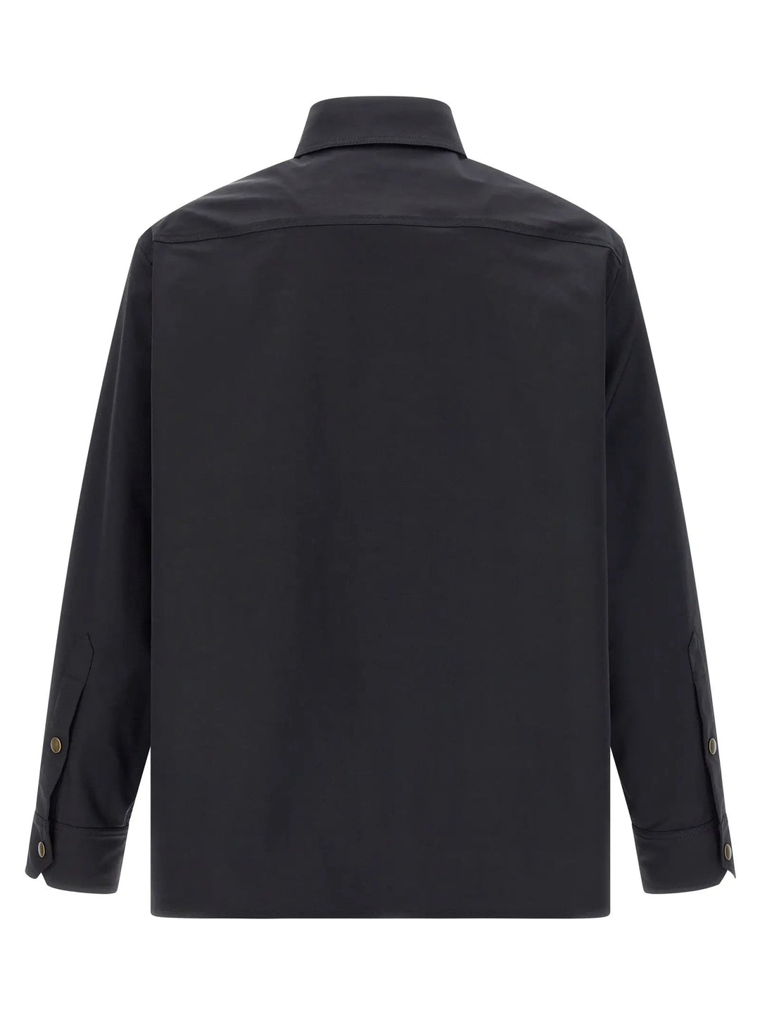 Valentino Garavani Blue Polyester Full-Length Jacket