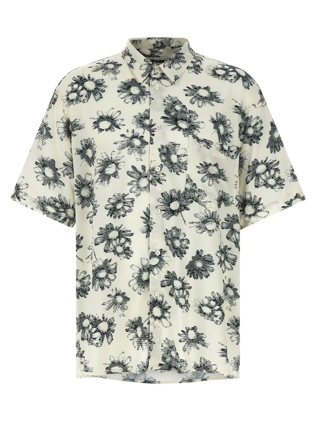 Magliano Multicolor Viscose Blouse